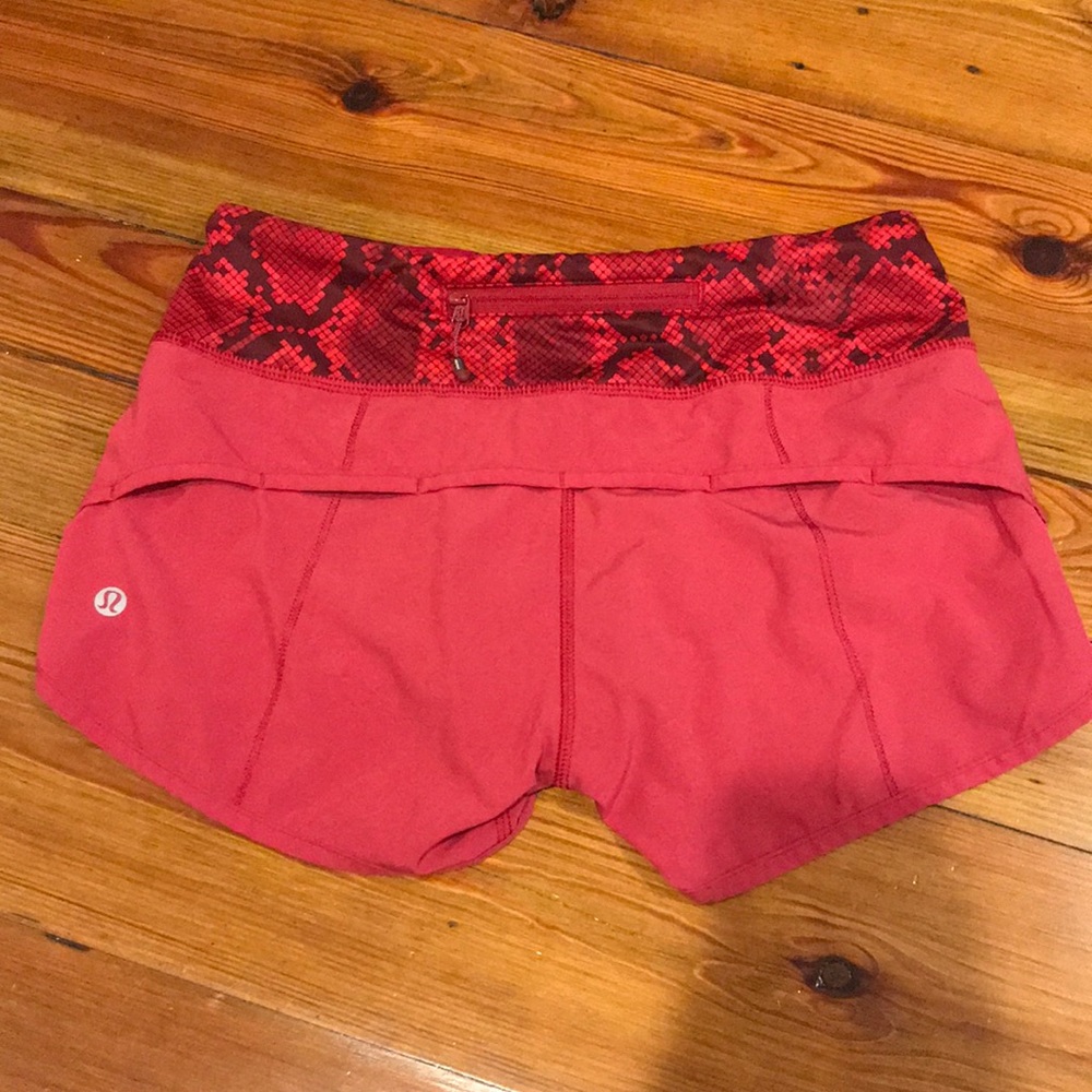 Lululemon shorts